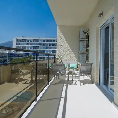 Schoene Mit Tollem Ausblick Apartment *