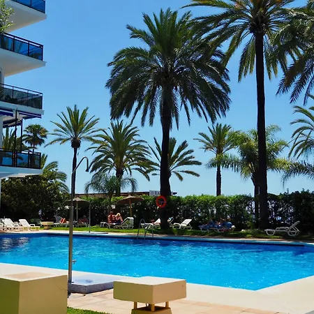 Schoene Mit Tollem Ausblick Marbella